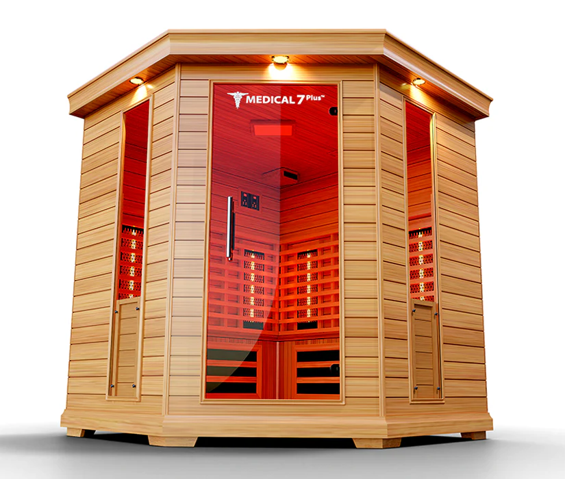 Hottest Infrared Sauna