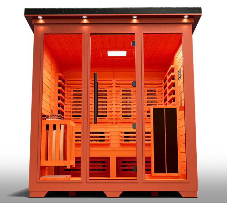 Our Bestselling Saunas
